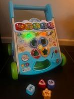 VTech Loopwagen babywalker stap & leer, Ophalen, Zo goed als nieuw, 6 maanden tot 2 jaar