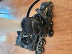 Dames skates skeelers 35-38, Sport en Fitness, Skeelers, Zo goed als nieuw, Inline skates 4 wielen, Dames, Ophalen