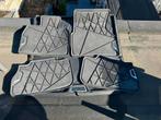 Originele BMW IX (i20) rubberen mattenset winterset mat, Ophalen of Verzenden, Gebruikt, BMW