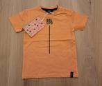 Nieuw! Beebielove shirt, faded oranje, jongen, maat 80, Beebielove, Nieuw, Ophalen of Verzenden, Jongetje