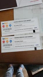 Acdc tickets 8 juli golden cirkel, Tickets en Kaartjes, Twee personen