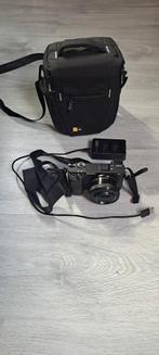 Sony a6400 met 16/50mm lens, Audio, Tv en Foto, Fotocamera's Digitaal, Compact, Ophalen of Verzenden, Zo goed als nieuw, 4 t/m 7 keer