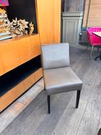 Dinerstoelen - Licht & Donker - 16 stuks, Huis en Inrichting, Stoelen, Ophalen, Gebruikt, Grijs, Vijf, Zes of meer stoelen