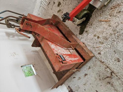 Jako grondbakje, Doe-het-zelf en Verbouw, Gereedschap | Machine-onderdelen en Toebehoren, Gebruikt, Ophalen