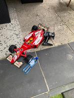 F1 Ferrari te koop, Hobby en Vrije tijd, Modelbouw | Radiografisch | Auto's, Zo goed als nieuw, Ophalen