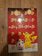 Pokemon Adventskalender - 24 Poppetjes, Ophalen of Verzenden, Zo goed als nieuw, Jongen of Meisje