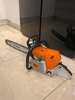 STIHL MS 441C -M benzine kettigzaag -bj 2016 Topstaat., Ophalen, Gebruikt, Overige soorten