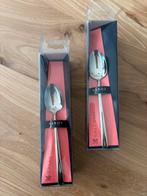 12 of 24 lepels Karox Salland nieuw, Huis en Inrichting, Nieuw, Ophalen of Verzenden, Rvs of Chroom, Vaatwasserbestendig