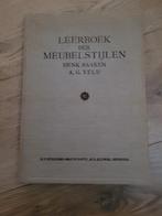 Leerboek der meubelstijlen (c), Ophalen of Verzenden