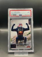 2021 Topps Now F1 Max Verstappen PSA 9 #10, Verzenden, Nieuw, Plaatje