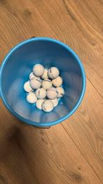 15 mooie golfballen, Sport en Fitness, Golf, Ophalen of Verzenden, Gebruikt, Bal(len), Overige merken