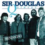 Sir Douglas Quintet – Mendocino, Ophalen of Verzenden, 1980 tot 2000, Zo goed als nieuw