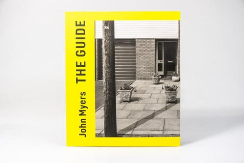 John Myers - The Guide, Boeken, Kunst en Cultuur | Fotografie en Design, Zo goed als nieuw, Fotografen, Ophalen of Verzenden