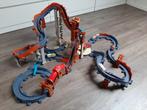 Chuggington Treinbaan Compleet, Kinderen en Baby's, Speelgoed | Racebanen, Ophalen of Verzenden, Zo goed als nieuw, Handmatig