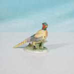 Vintage fazant beeld porselein l pheasant porcelain bird, Ophalen of Verzenden