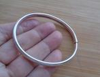 zilveren vintage slavenarmband [911], Sieraden, Tassen en Uiterlijk, Verzenden, Gebruikt, Zilver, Zilver