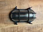 buitenlamp bull-eye antraciet, Gebruikt, Minder dan 50 watt, Aluminium, Ophalen of Verzenden