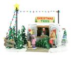 lemax vintage tree lot  ( Zeldzaam), Diversen, Kerst, Ophalen of Verzenden, Zo goed als nieuw