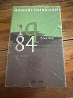* nieuw in seal * Haruki Murakami 1q84 boek 3, Boeken, Literatuur, Ophalen of Verzenden, Nieuw, Haruki Murakami, Nederland