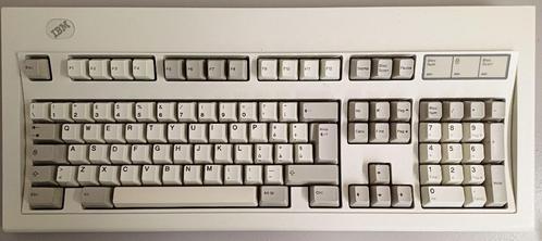 IBM Keyboard M (Italiaans), Computers en Software, Toetsenborden, Ophalen of Verzenden