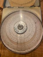 ANTIEK ALRO PATENT MEET APPARAAT, Ophalen