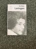 Sai Baba Leringen - Spirituele Inzichten, Boeken, Ophalen of Verzenden, Gelezen, Spiritualiteit algemeen, Achtergrond en Informatie