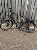 Elektrische fiets CUBE Touring Hybrid – Bosch middenmotor, Fietsen en Brommers, Elektrische fietsen, Ophalen of Verzenden, Gebruikt