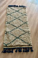 Hand woven woolen carpet Sissy Boy, Huis en Inrichting, Stoffering | Tapijten en Kleden, Zo goed als nieuw, 150 tot 200 cm, Rechthoekig