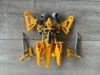 Transformers ConstructBots Triple Changer Class Bumblebee, Verzamelen, Transformers, Overige generaties, Ophalen of Verzenden