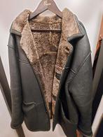 Lammycoat heren xxl, Kleding | Heren, Ophalen of Verzenden, Overige maten, Zwart