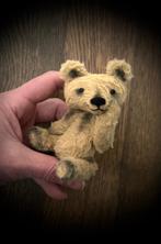 Teddybeer Teddy Beer handgemaakt beweegbaar pop doll zacht, Verzenden, Nieuw, Stoffen beer, Overige merken