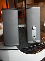 Bose Companion 2 Series II Speakers - Zo goed als nieuw, Ophalen of Verzenden, Zo goed als nieuw, Bose, Minder dan 60 watt