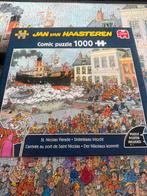 Jan van Haasteren 1000 sinterklaas intocht, Ophalen of Verzenden, 500 t/m 1500 stukjes, Zo goed als nieuw