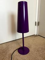 Ikea Tallvik bureaulamp paars, Ophalen of Verzenden, Metaal, Zo goed als nieuw, 50 tot 75 cm