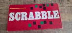 Scrabble, Hobby en Vrije tijd, Gezelschapsspellen | Bordspellen, Ophalen of Verzenden