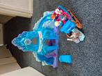 Frozen kasteel en slee, Kinderen en Baby's, Ophalen of Verzenden, Gebruikt