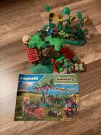 Playmobil Country Set 71380, Ophalen of Verzenden, Zo goed als nieuw, Complete set