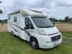 Sunlight T66, Caravans en Kamperen, Campers, Sunlight, Ringverwarming, Luifel, Bedrijf