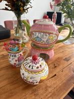 Blond Amsterdam Theeset met Lepels, Huis en Inrichting, Keuken | Servies, Ophalen, Gebruikt, Blond Amsterdam, Overige typen