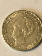 Rijksdaalder 1930 zilver, Postzegels en Munten, Munten | Nederland, Ophalen of Verzenden, Koningin Wilhelmina, 2½ gulden, Zilver