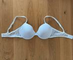 Witte voorgevormde beugel BH hunckemoller D90-95, Hunkemöller, Ophalen of Verzenden, Wit, BH