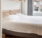 Ikea Tolkning Rotan Hoofdbord twee stuks, Ophalen, Beige, Tweepersoons, Zo goed als nieuw