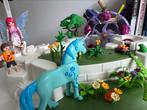 Playmobil magische kristallen vijver, Ophalen of Verzenden, Gebruikt, Overige merken
