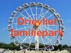 Drievliet park, Tickets en Kaartjes, Drie personen of meer, Ticket of Toegangskaart