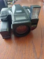 Ricoh Mirai Zoom 35-135mm analoge Camera, Ophalen of Verzenden, Gebruikt, Compact