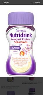 NUTRI DRINK COMPACT PROTEIN OF JUCY GEVRAAGD, Ophalen of Verzenden