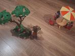 Playmobil BBQ, Ophalen of Verzenden, Gebruikt, Complete set