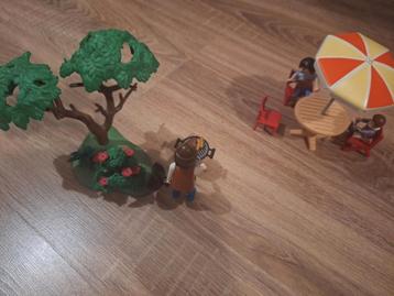 Playmobil BBQ beschikbaar voor biedingen