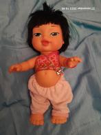 Mooie Jaggets Babypop met Originele Kleding, Ophalen of Verzenden, Gebruikt, Babypop