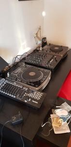 numark dj set, Muziek en Instrumenten, Gebruikt, Numark, Ophalen, Dj-set